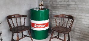 Barbord Castrol