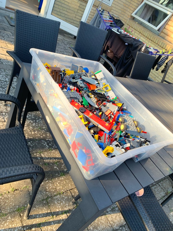 Lego andet