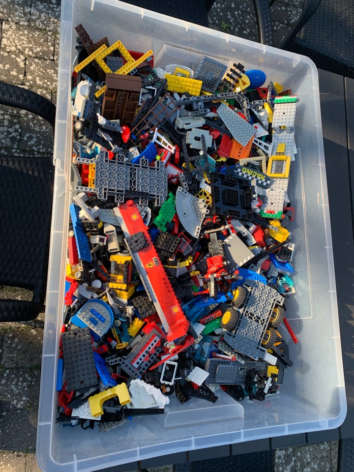 Lego andet