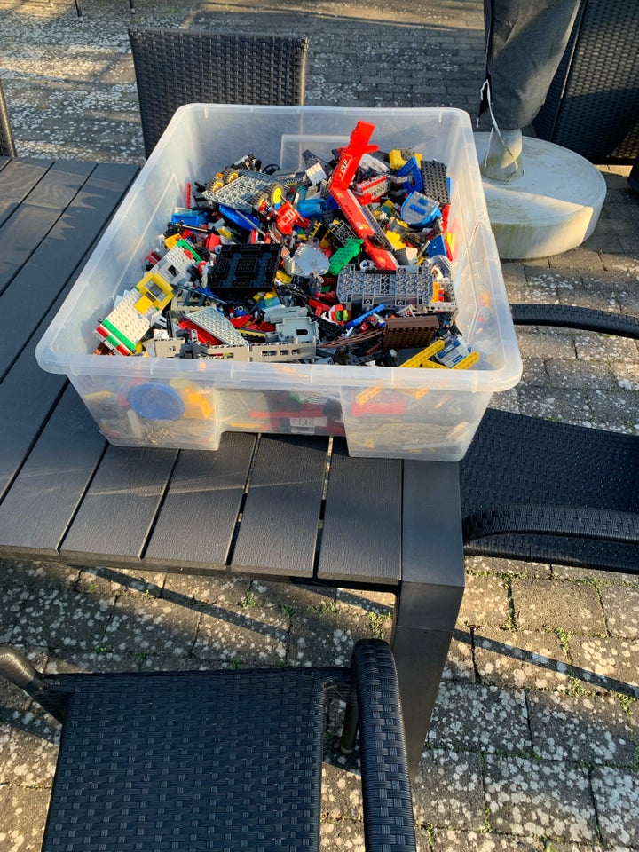 Lego andet