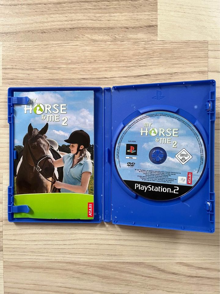 My Horse  Me 2, PS2