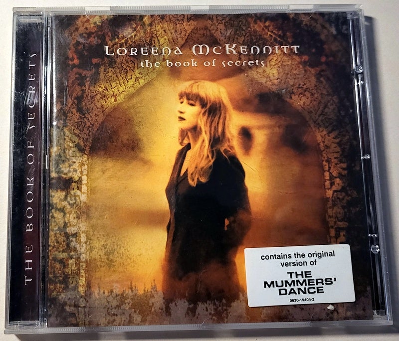 Loreena McKennitt: The book of