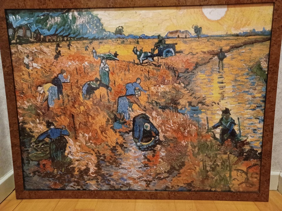 Kunsttryk Vincent van Gogh