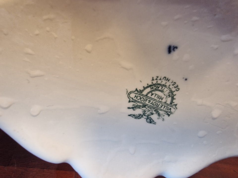 Keramik Terin Skål