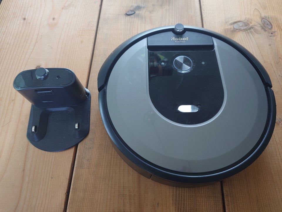 Robotstøvsuger iRobot Roomba