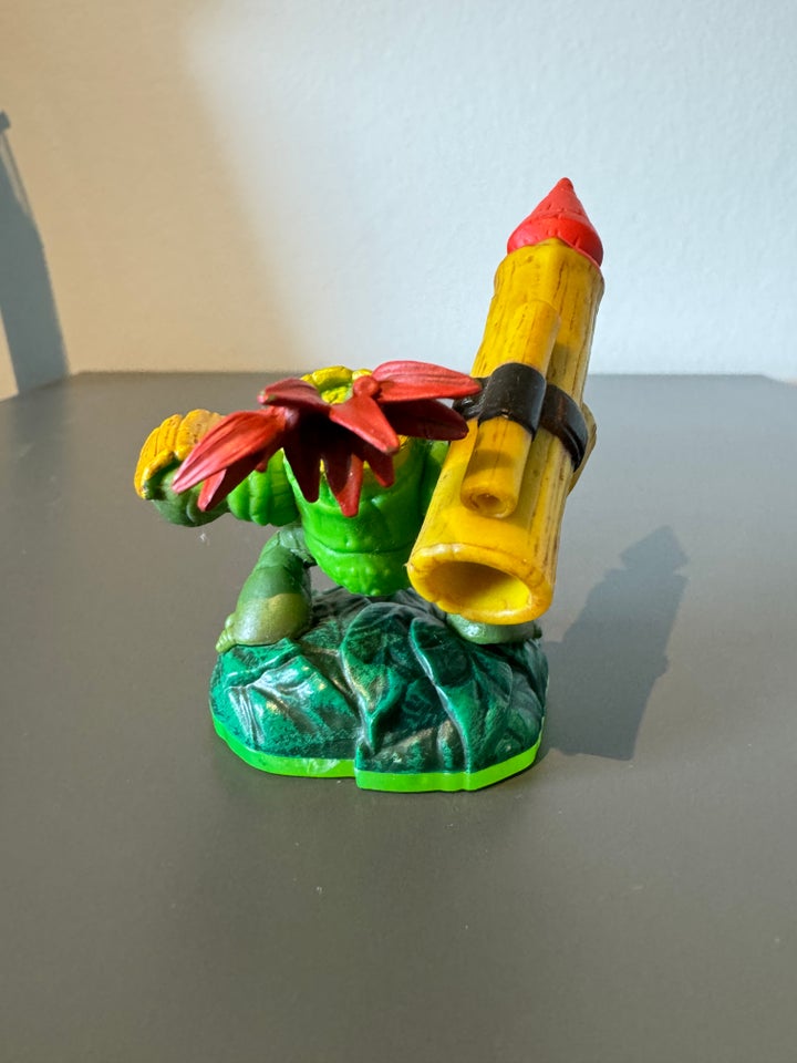 Andet Anden konsol Skylanders