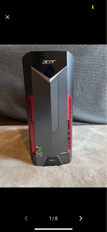 Acer, Nitro, 3.60 Ghz