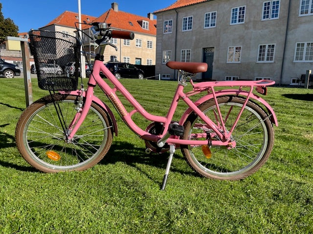 Pigecykel, shopper, Mustang