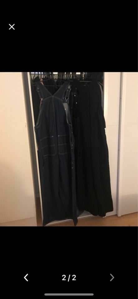 Overalls, Monki str m de blå er