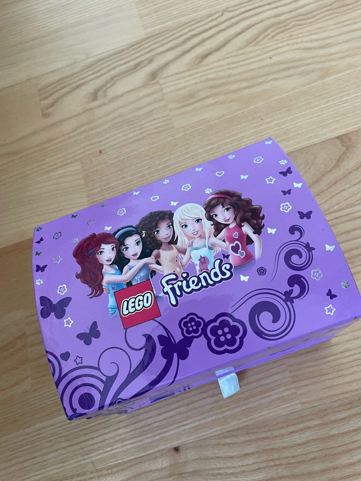 Lego Friends Smykkeskrin