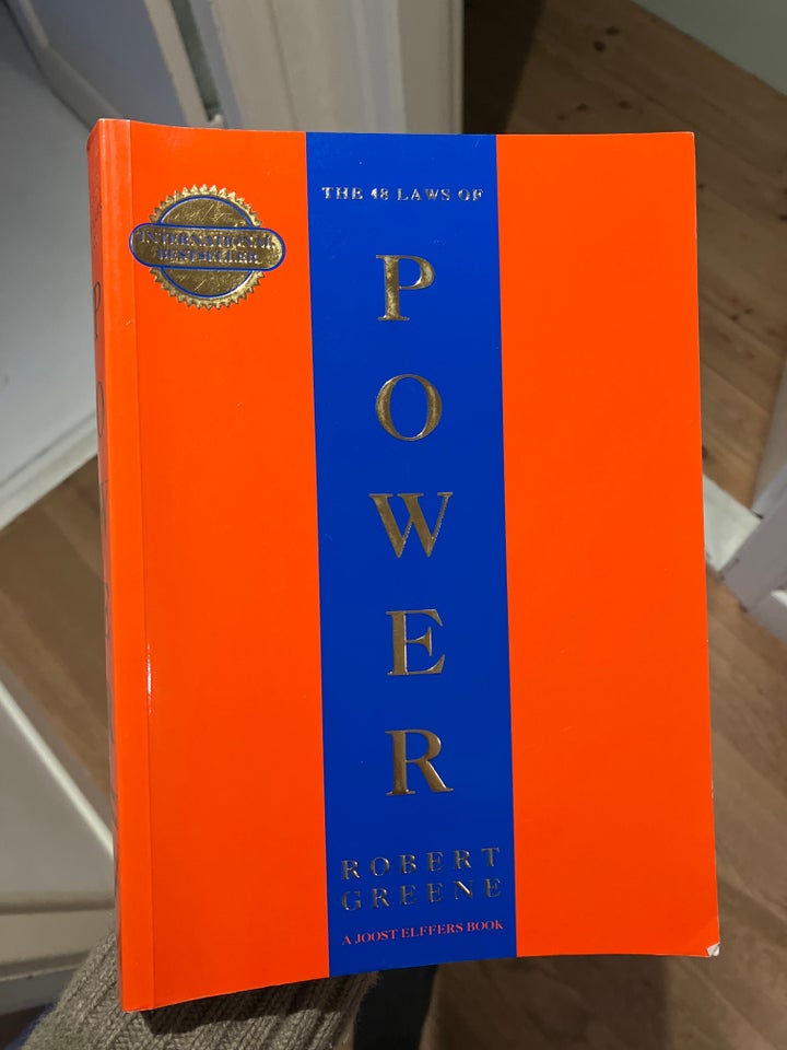 The 48 Laws Of Power Robert Greene