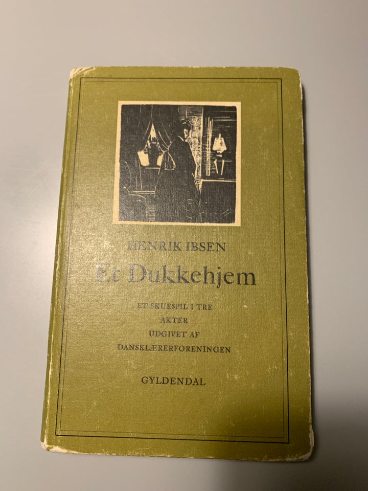 Et dukkehjem, Henrik Ibsen, genre: