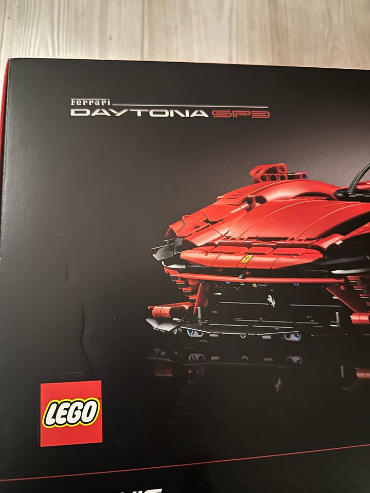 Lego Technic, 42143