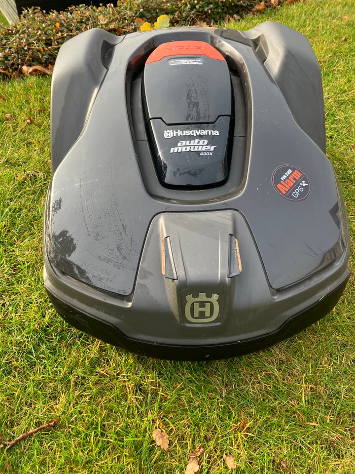 Robotplæneklipper, Husqvarna