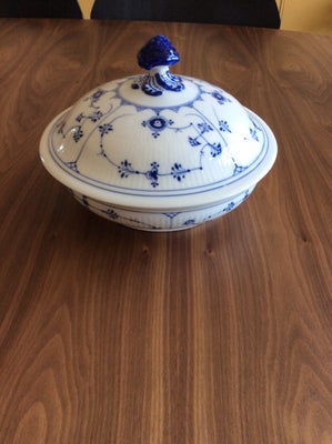 Porcelæn Terrin Royal