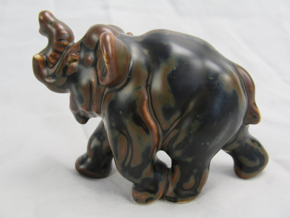 Elefant Figur 20220 Knud Kyhn