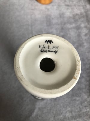 Keramik Kahler vase Kahler