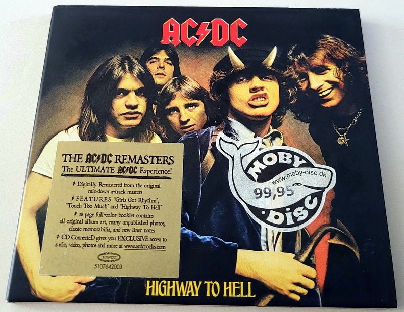 AC/DC: Highway to hell, rock