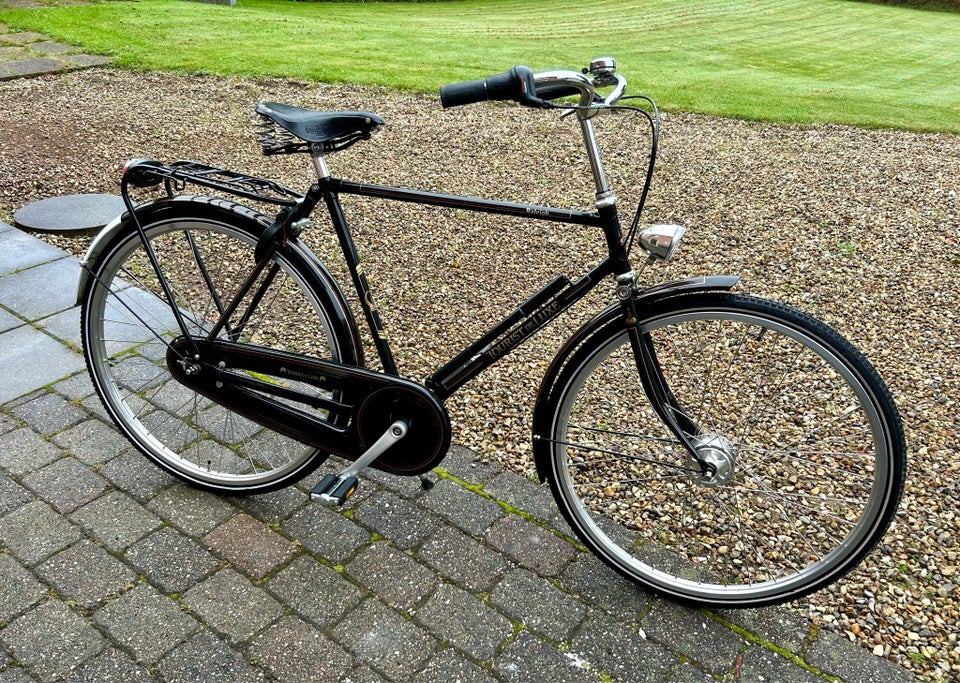 Herrecykel Raleigh Tourist de