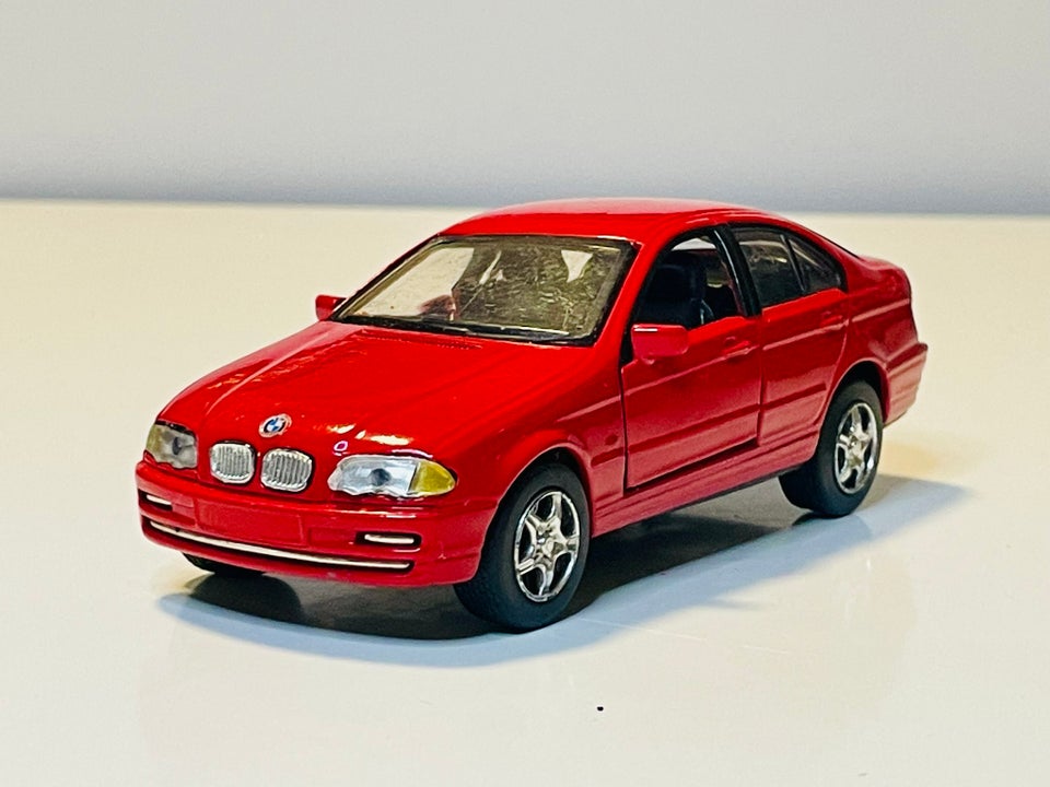 Modelbil, Newray BMW 3. Series,