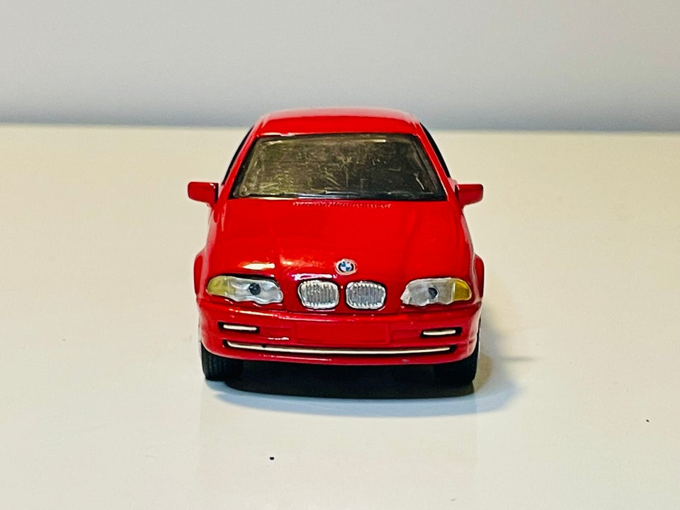 Modelbil, Newray BMW 3. Series,