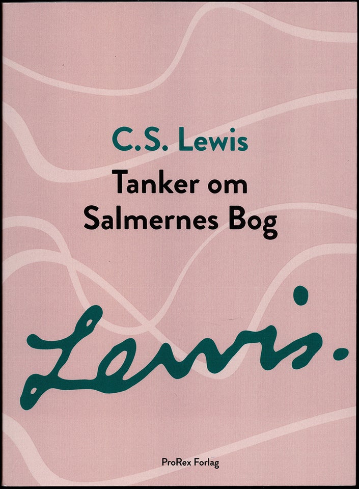 Tanker om Salmernes Bog (2023),