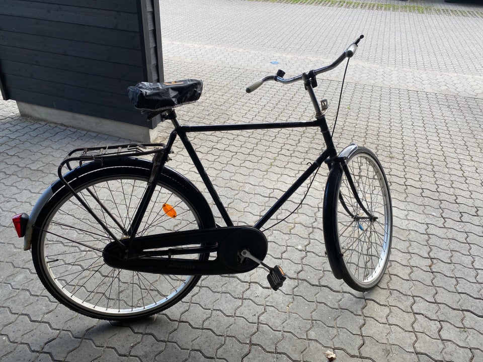 Herrecykel Raleigh Tourist De