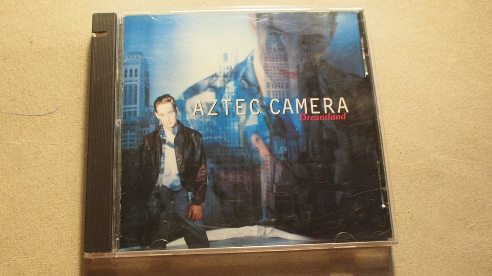 CD Aztec camera : Aztec camera