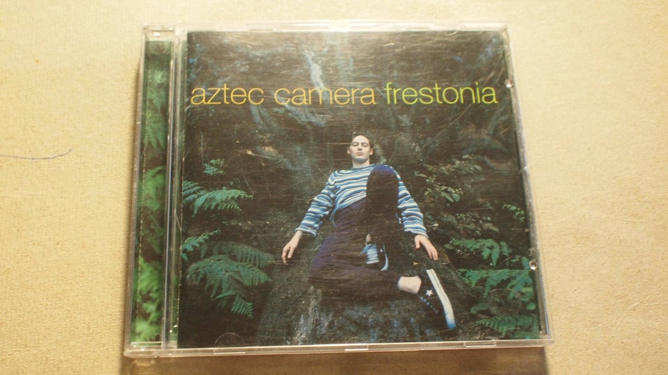 CD Aztec camera : Aztec camera