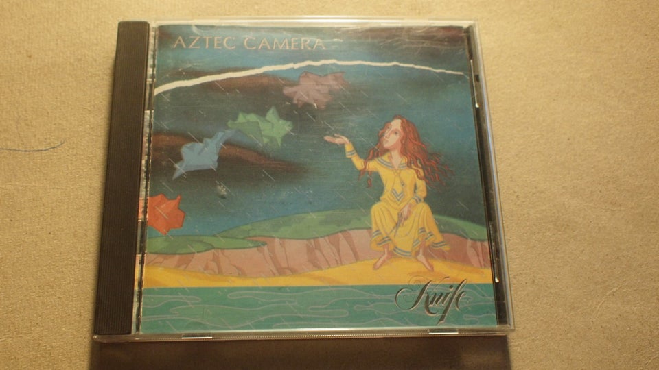 CD Aztec camera : Aztec camera