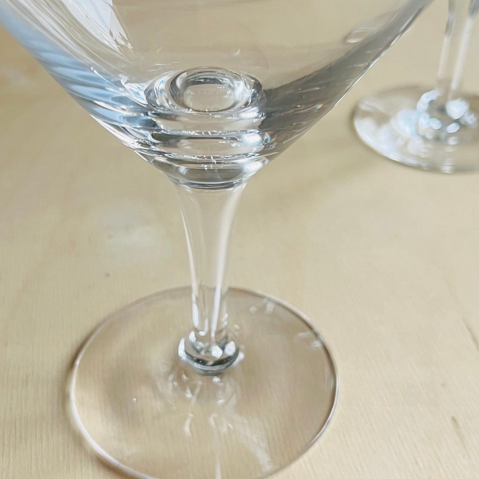 Glas Cocktailglas Holmegaard