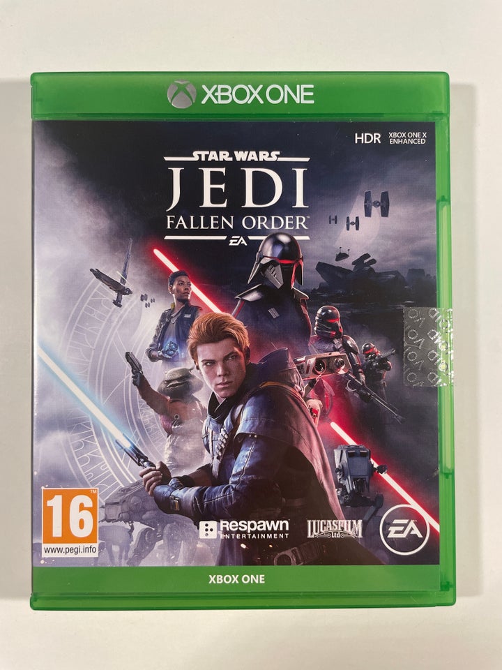 Star Wars Jedi Fallen Order Xbox