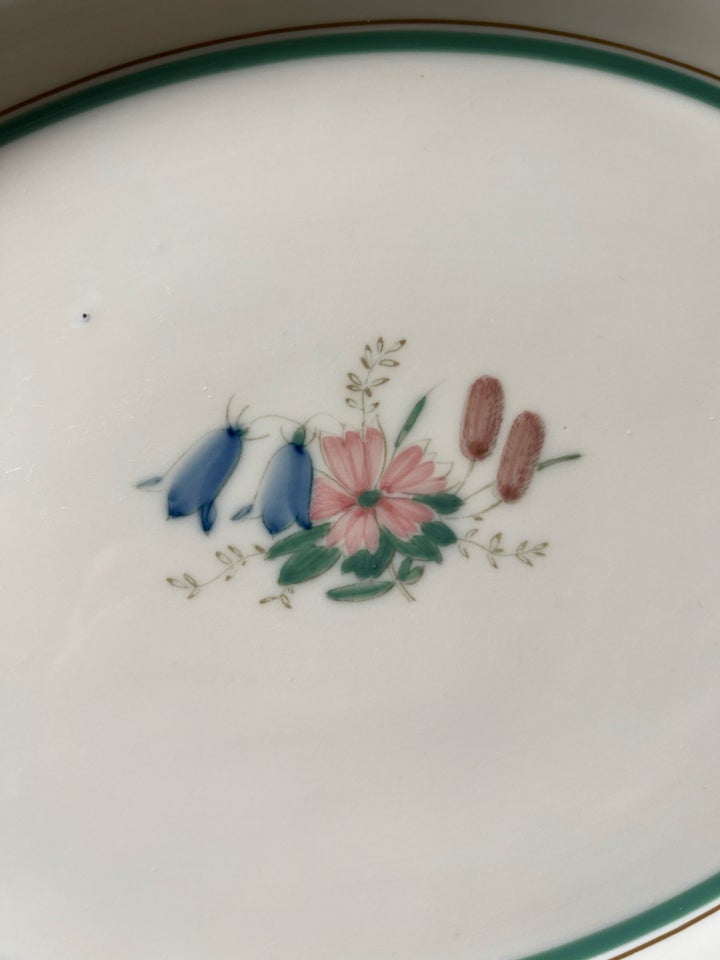 Porcelæn, Bakkefad, Royal