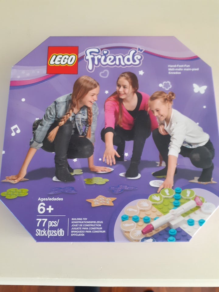 Lego Friends, Spil