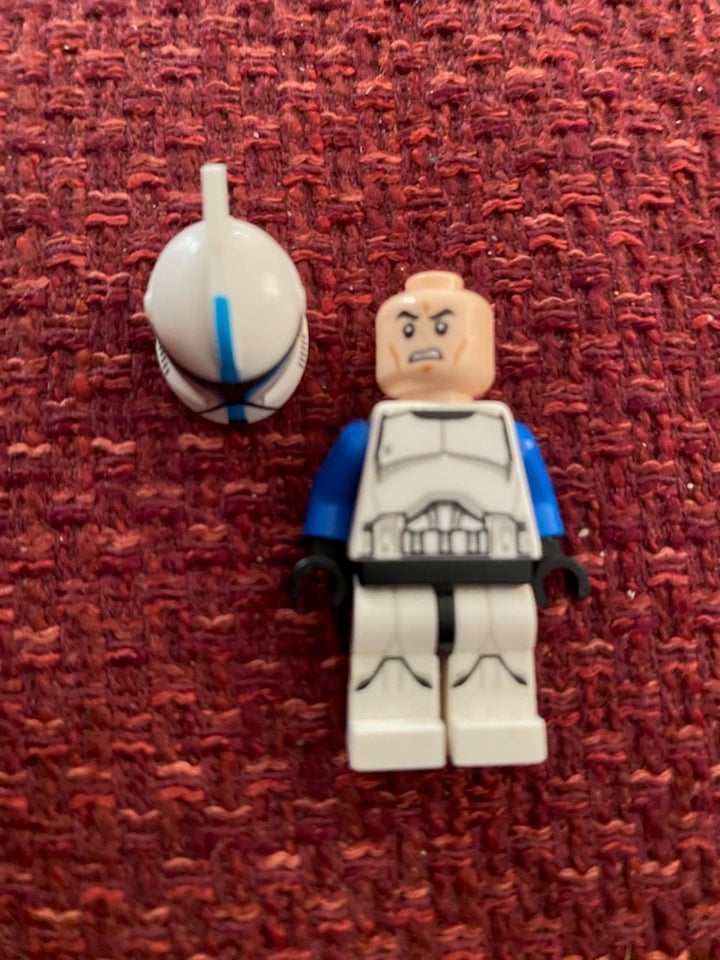 Lego Star Wars, Clone trooper