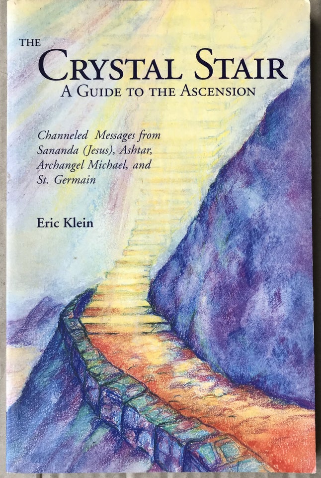 The Crystal Stair, Eric Klein,