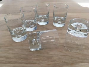 Glas Shotglas