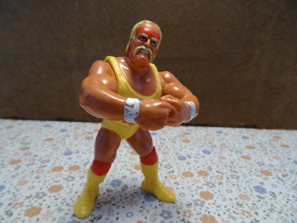 WWF Hulk Hogan, WWF