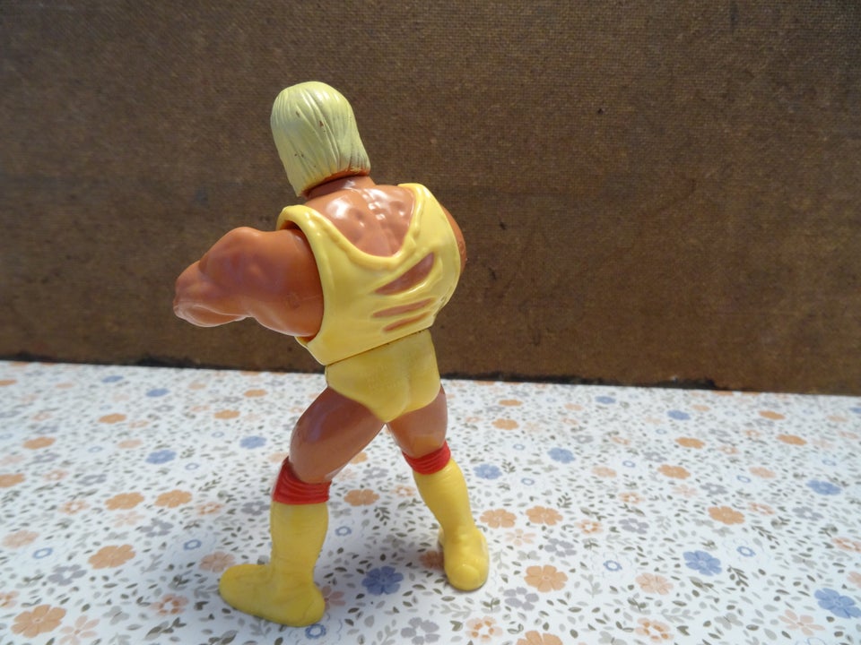 WWF Hulk Hogan, WWF