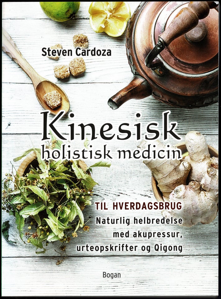 Kinesisk holistisk medicin