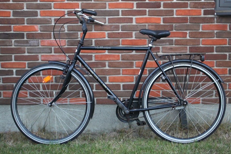 Herrecykel Jaguar Nostalgi 58 cm