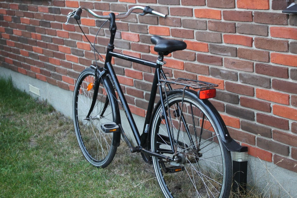 Herrecykel Jaguar Nostalgi 58 cm