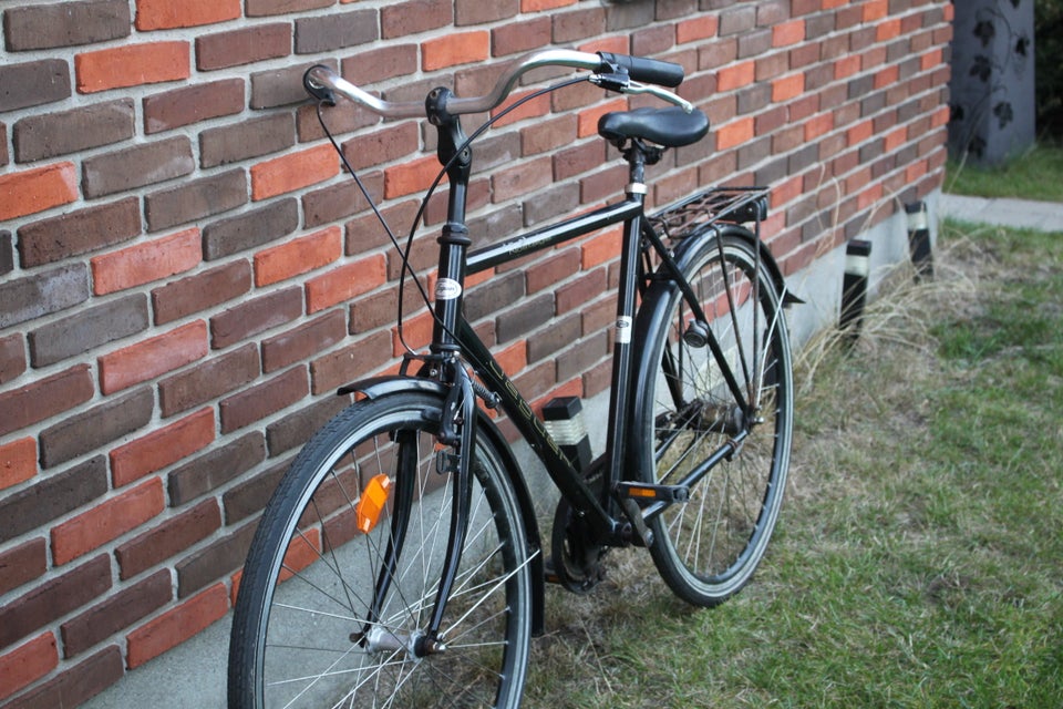 Herrecykel Jaguar Nostalgi 58 cm