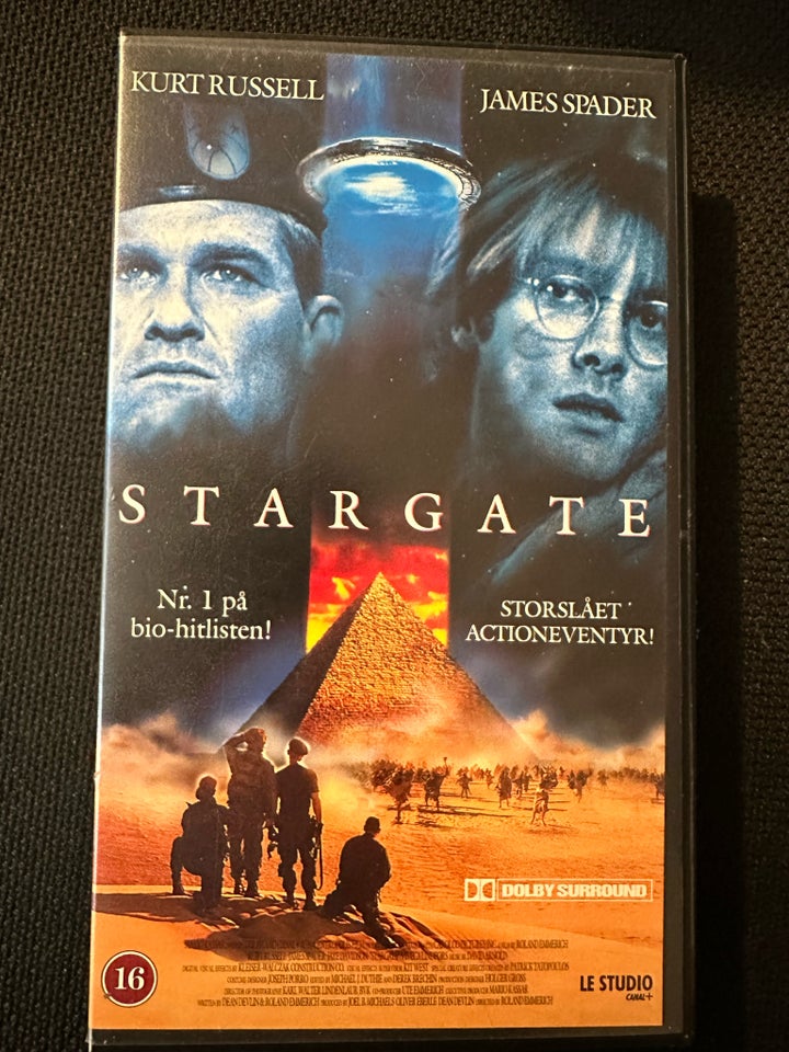 Action Stargate