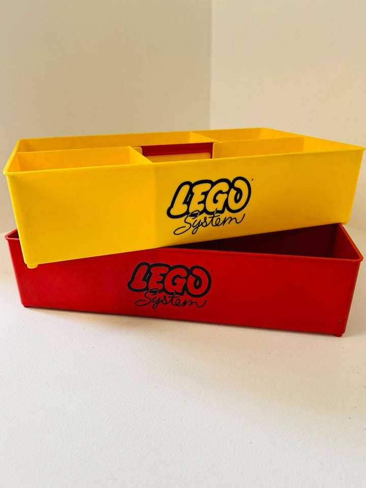 Legetøj, Lego opbevaringskasser