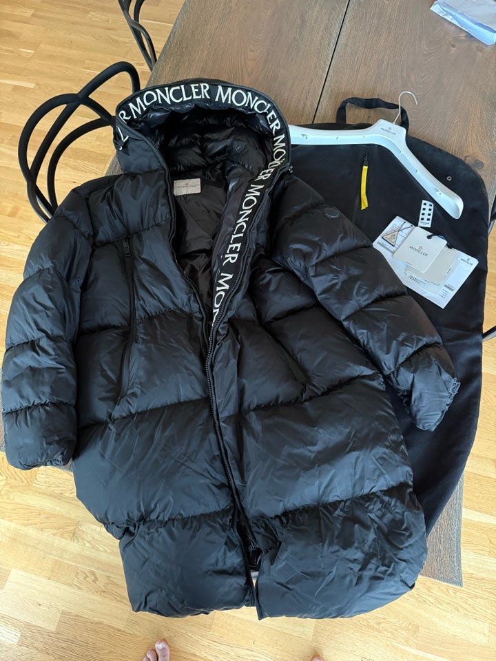 Dynejakke, str. XXL, Moncler