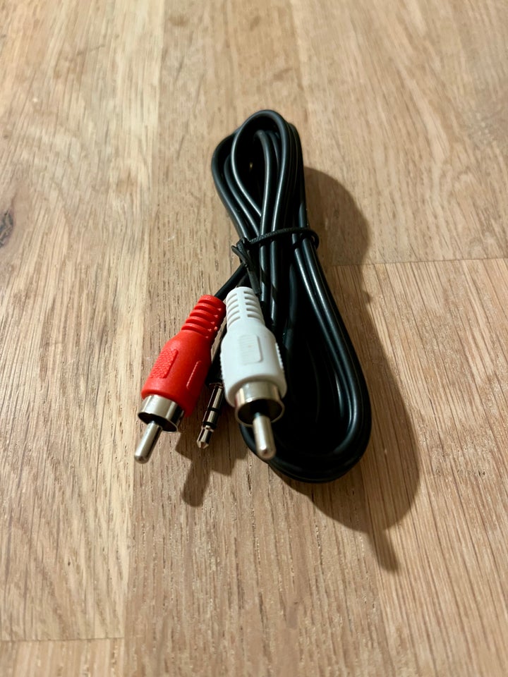 Andet , Phono RCA han til mini-jack