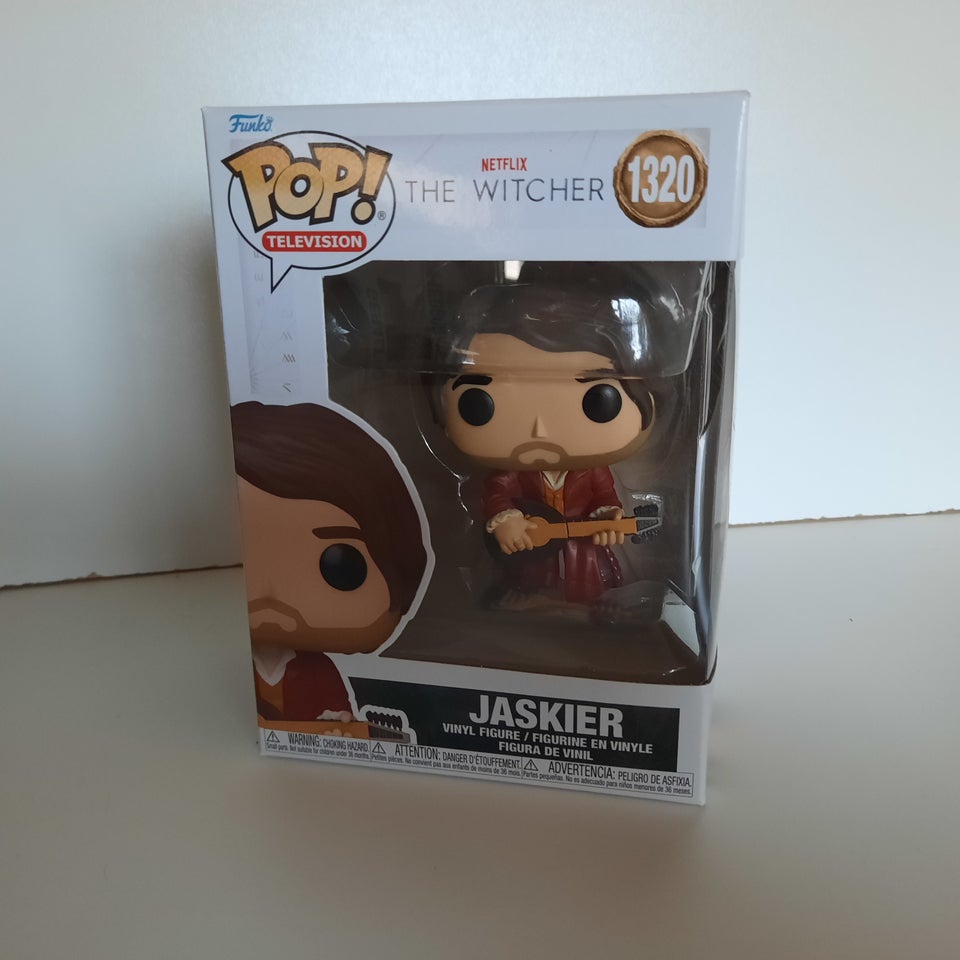 Samlefigurer, Funko