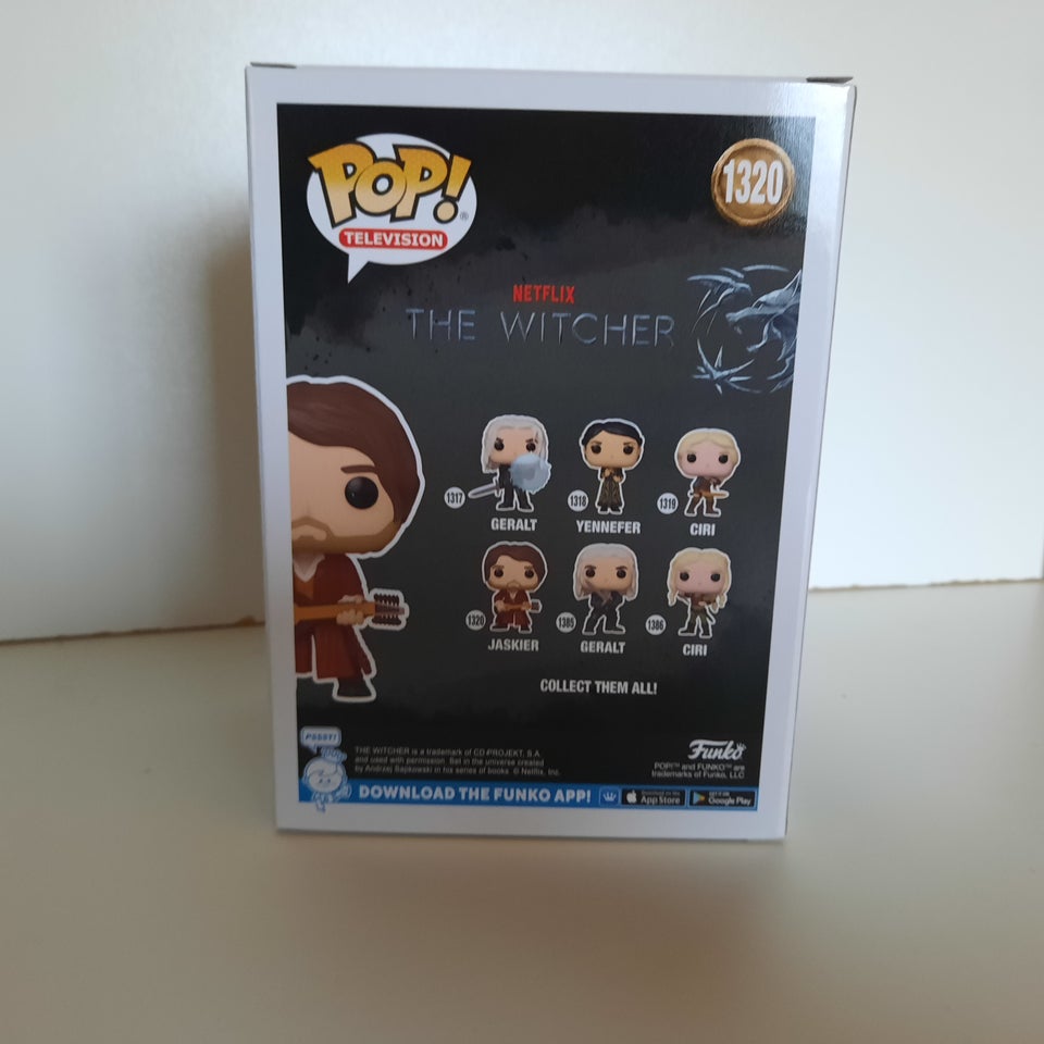 Samlefigurer, Funko