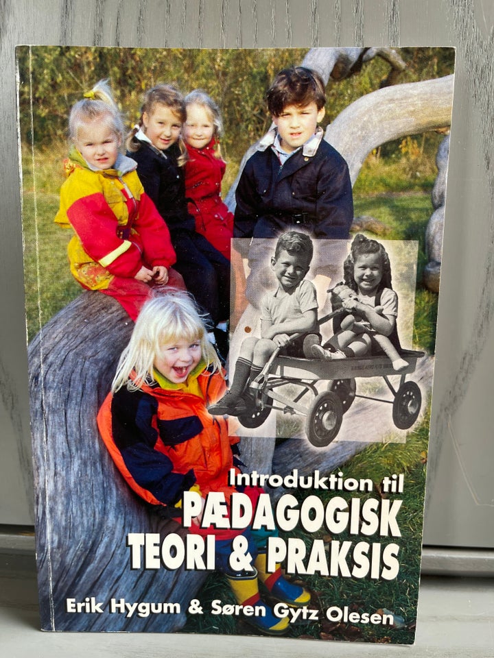 Pædagogik i teori og Praksis, Erik